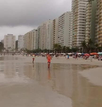 Apartamento Zapata Guaruja Exterior photo