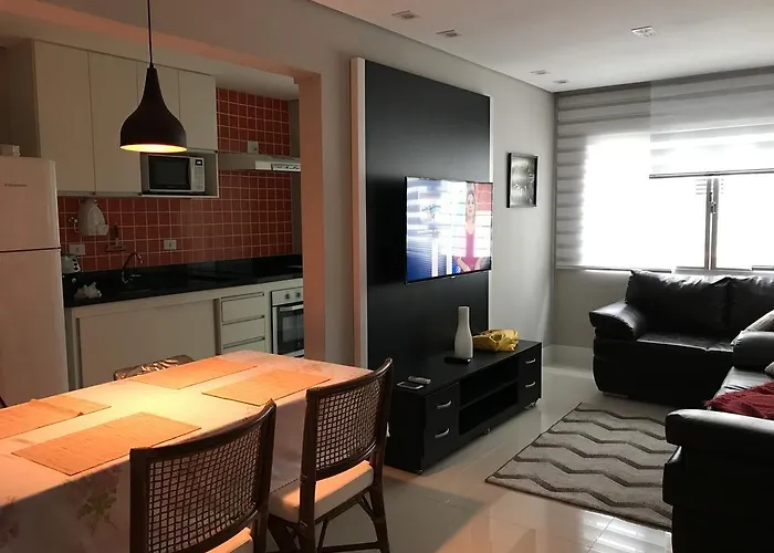 Apartamento Zapata Guaruja